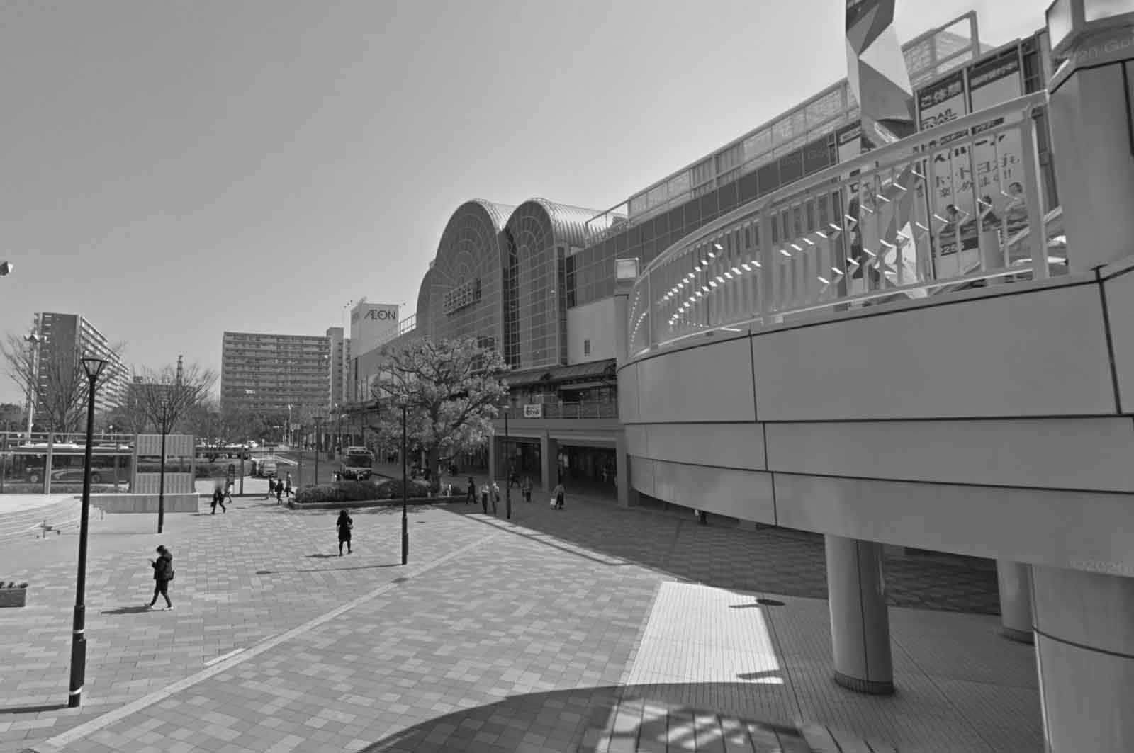 イオンスタイル新浦安