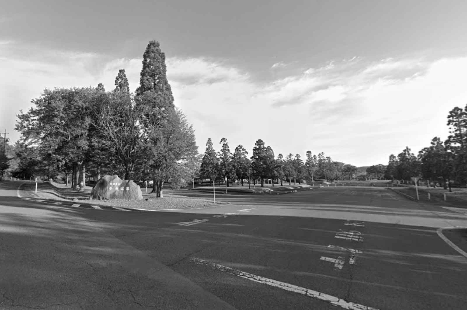 秋田県立中央公園（秋田市）