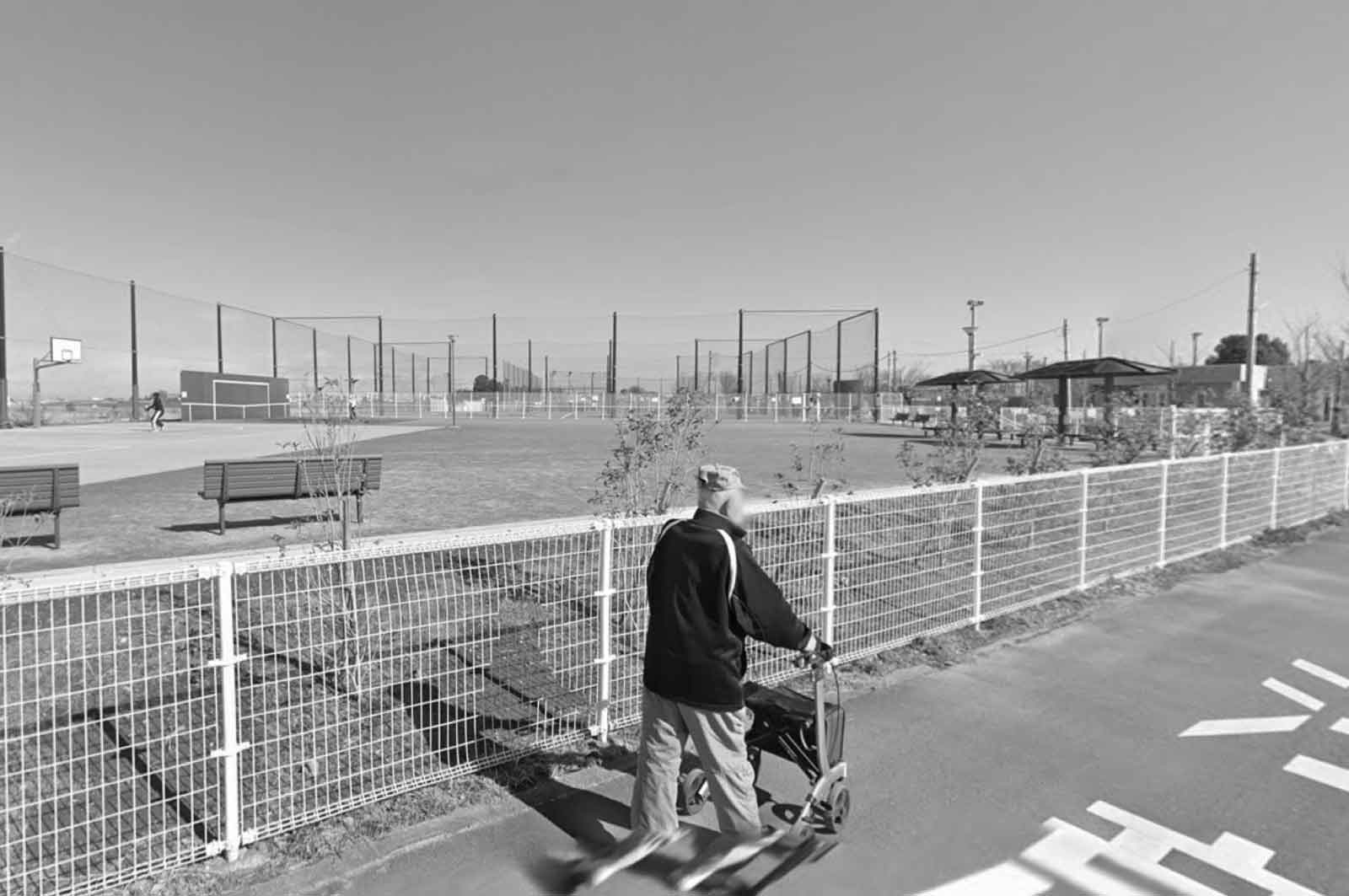 ふじみ野市運動公園