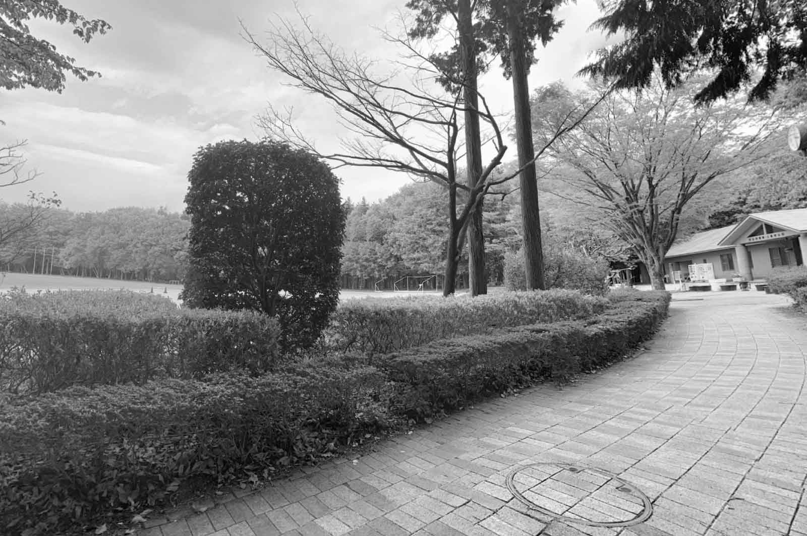 堀兼・上赤坂公園