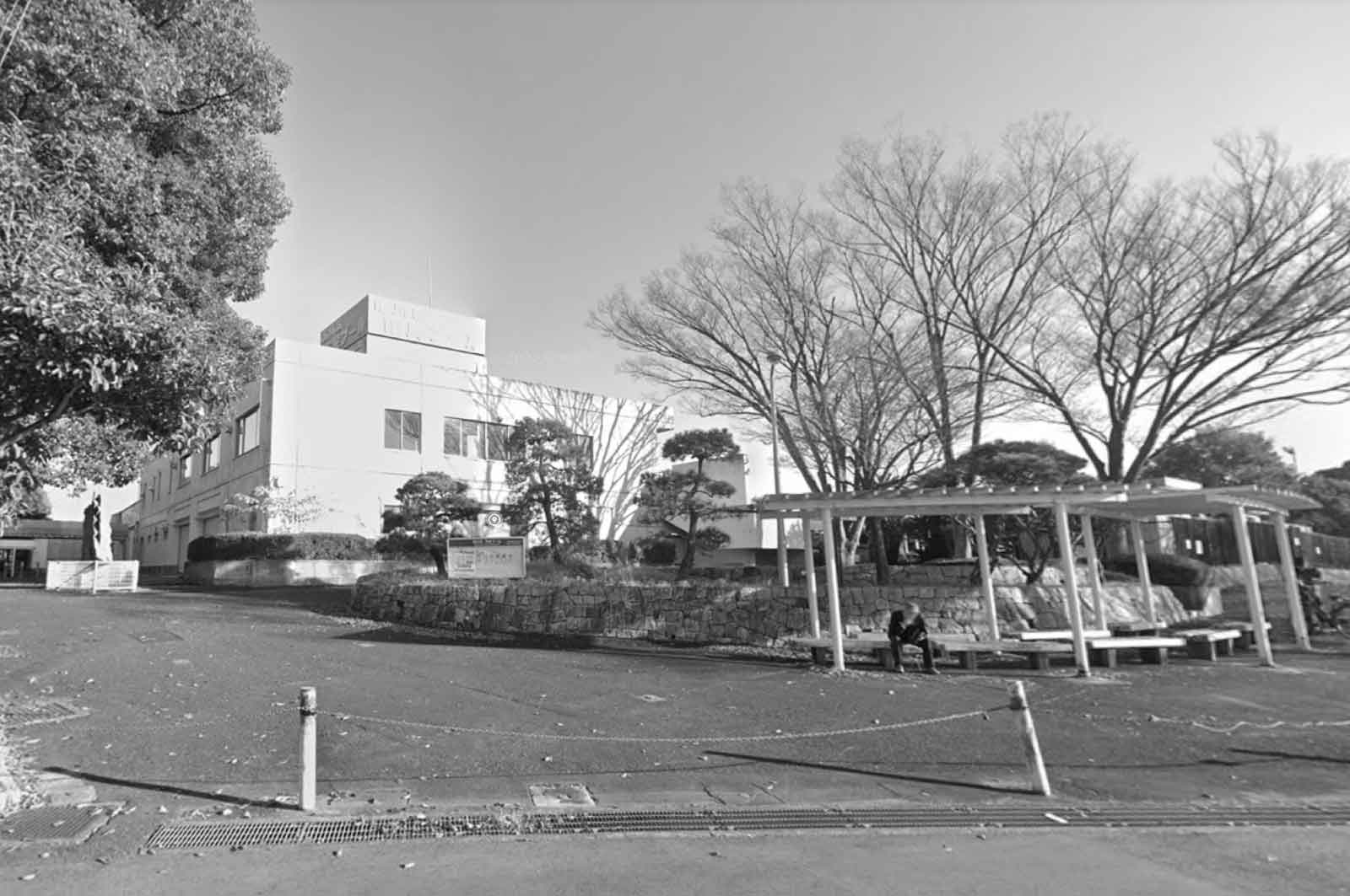 市川市民プール
