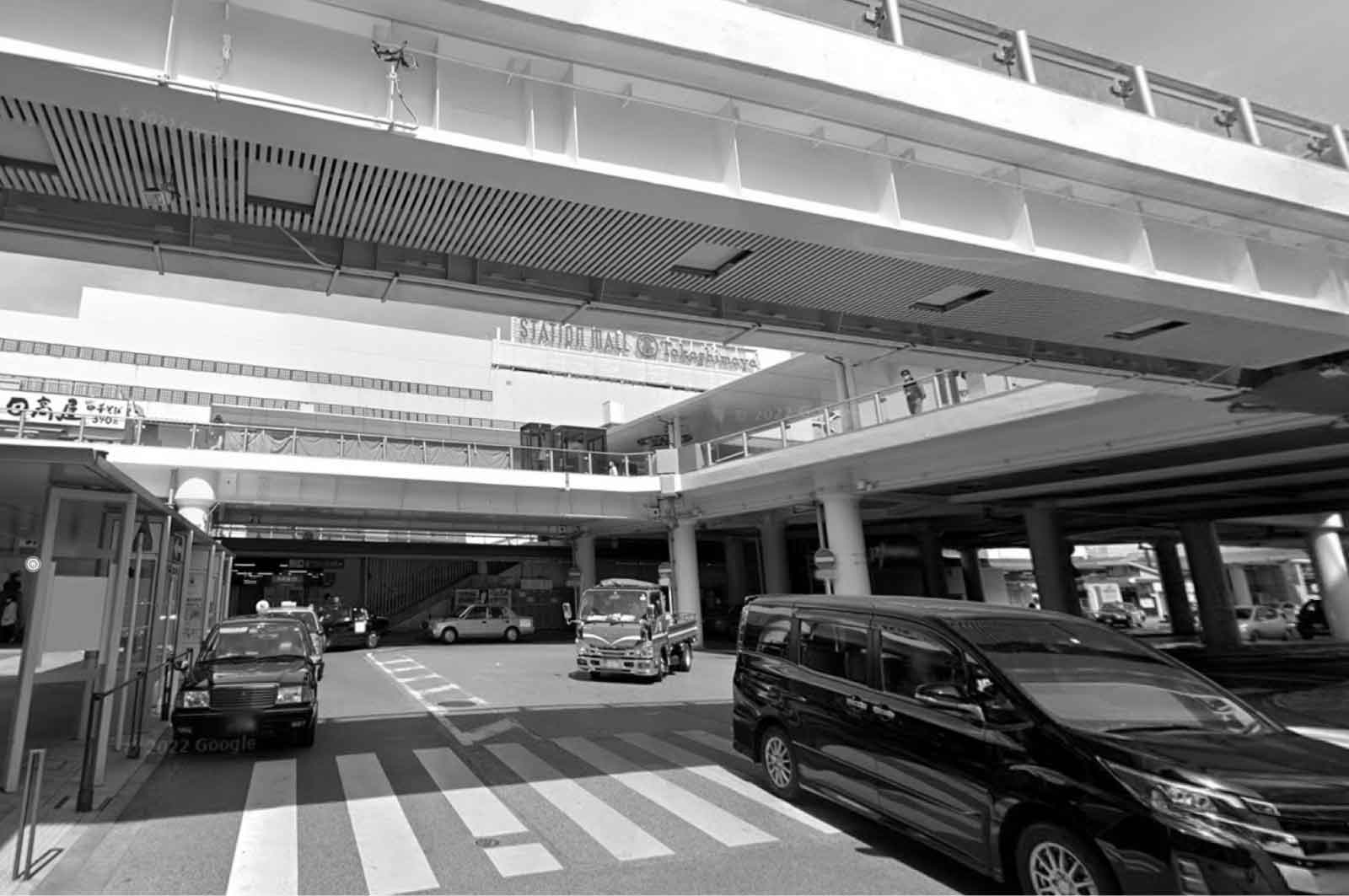 柏駅
