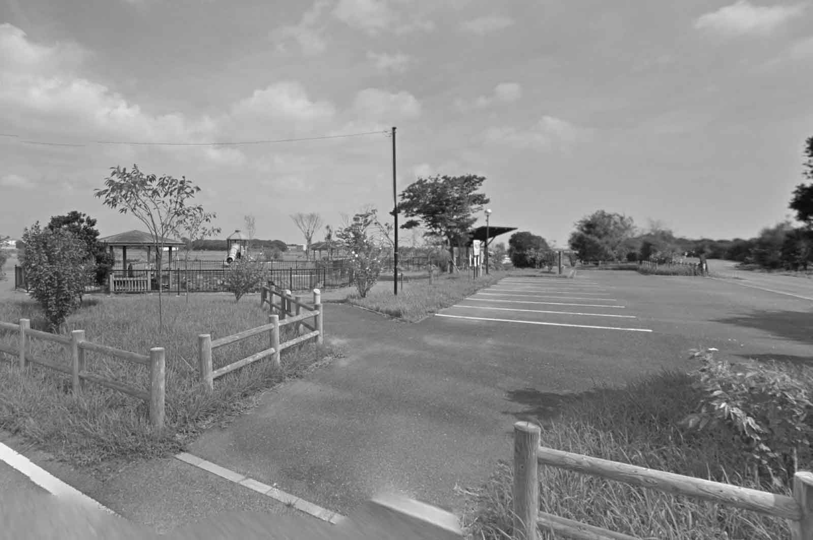 川口沼親水公園