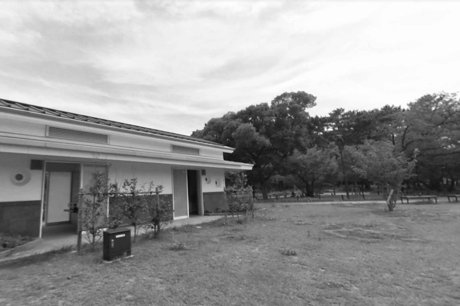 亀城公園