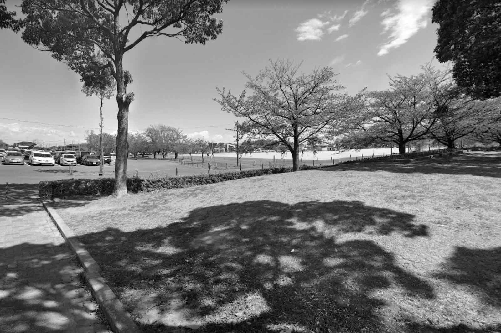 久喜市総合運動公園