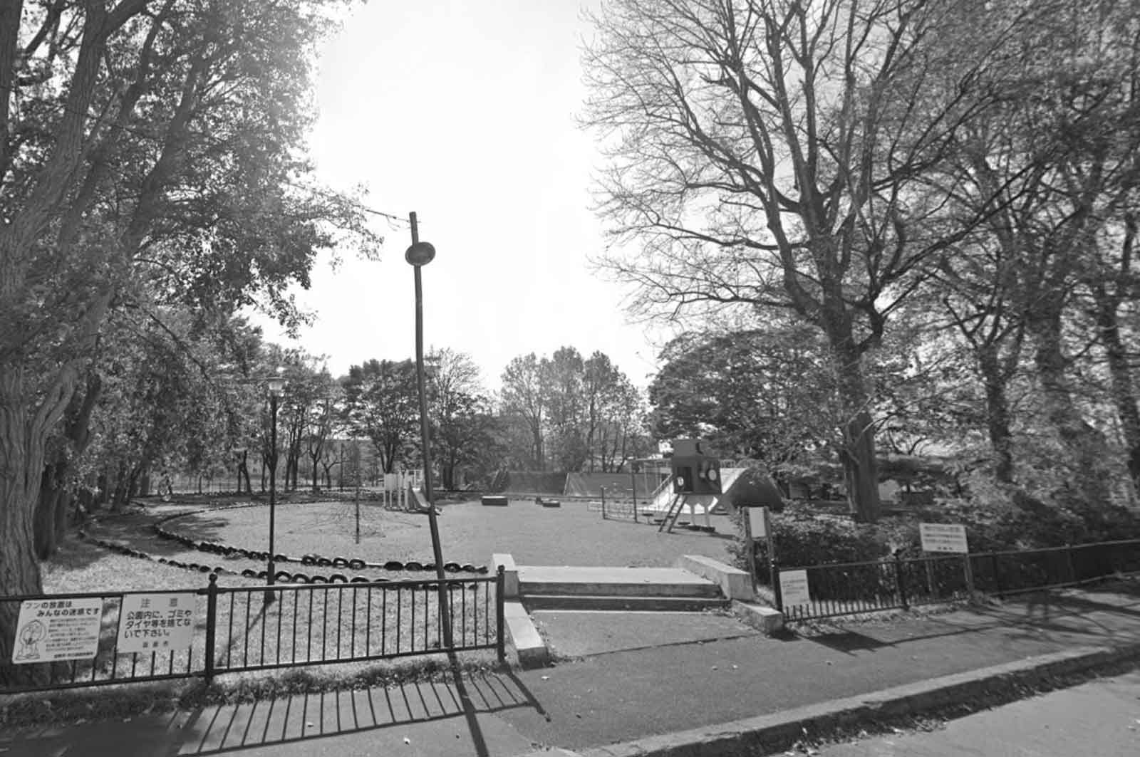 大川公園(タイヤ公園)