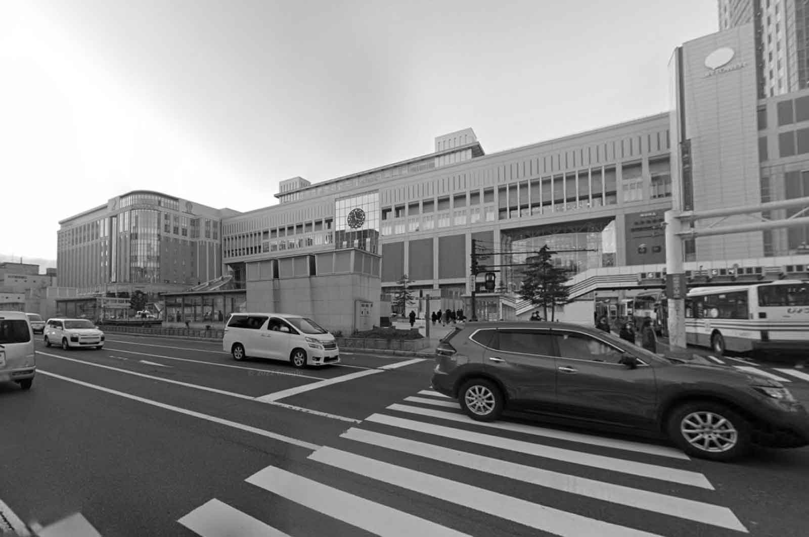 札幌駅(北区)
