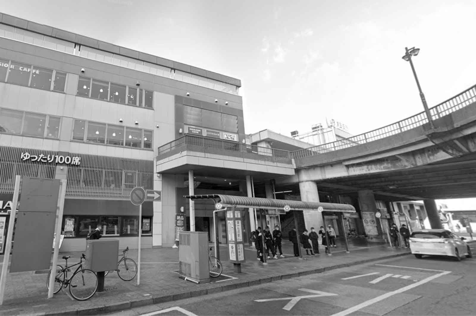 津田沼駅