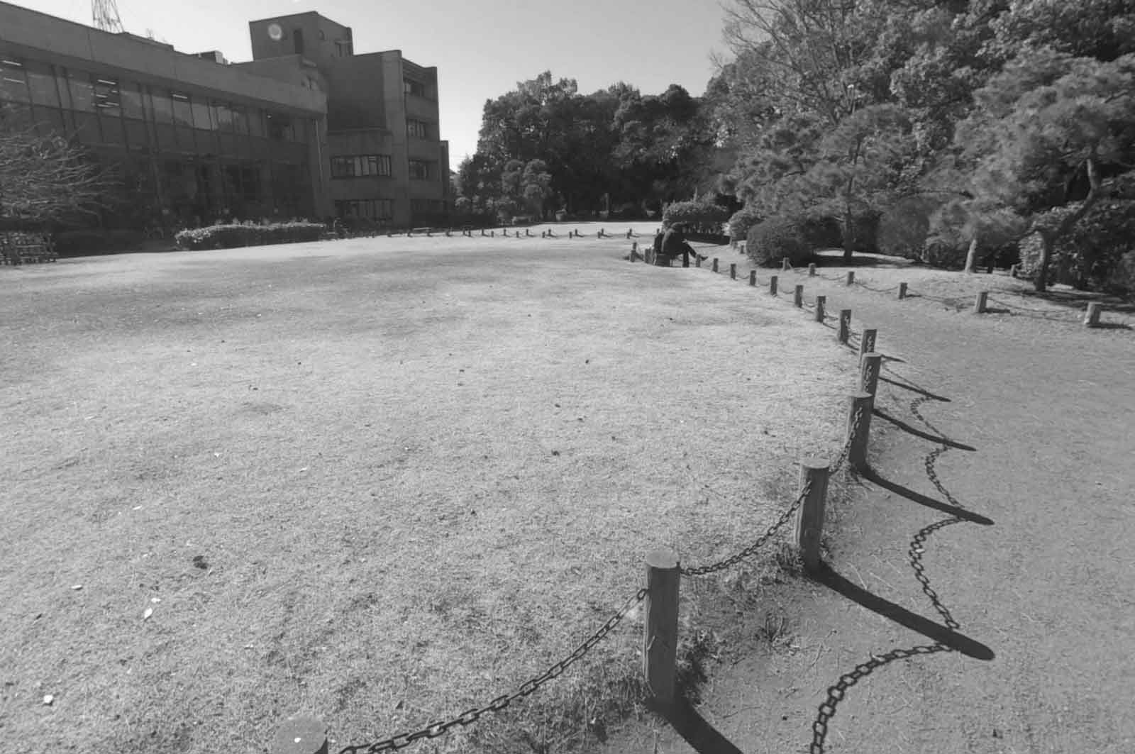 蕨城址公園