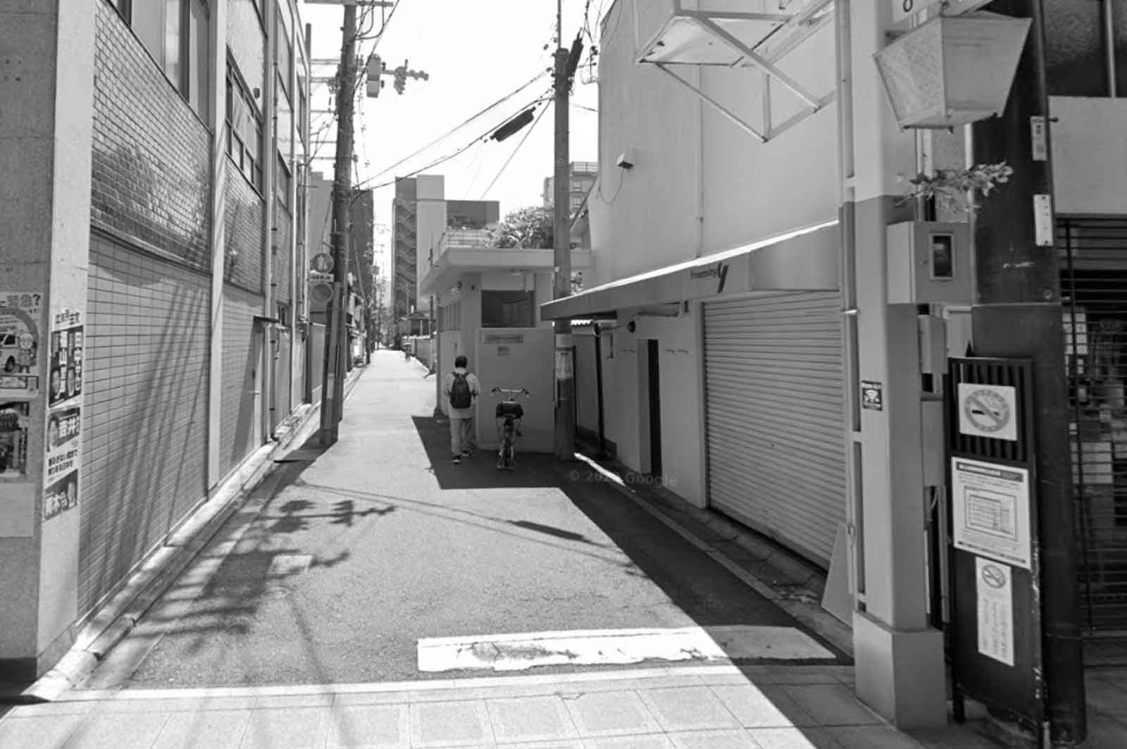 姉小路寺町東公衆トイレ