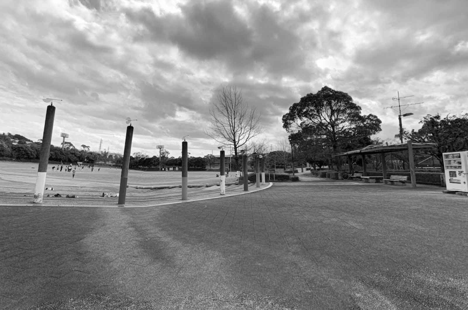 安養寺運動公園・エコポリス
