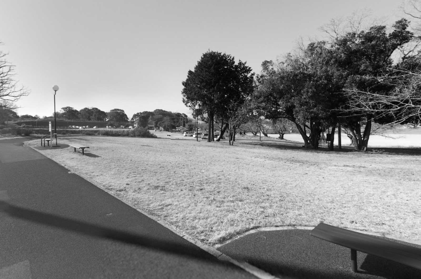 荒尾運動公園陸上競技場