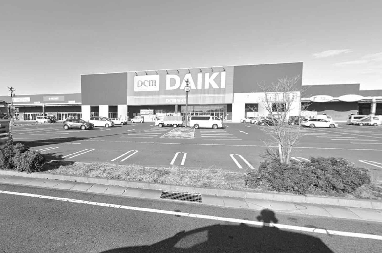 DCM岡山店