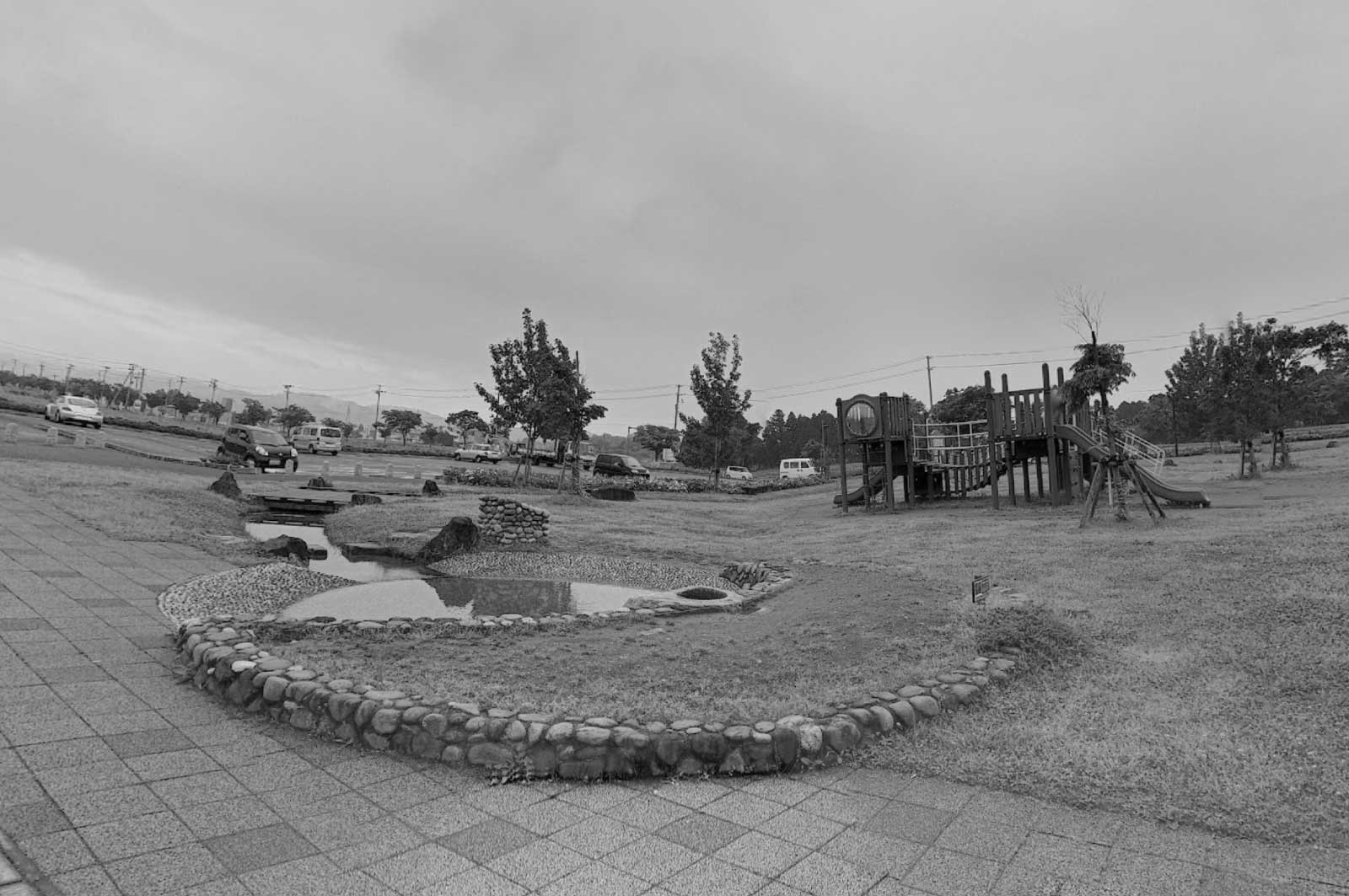 えづりこ古墳公園
