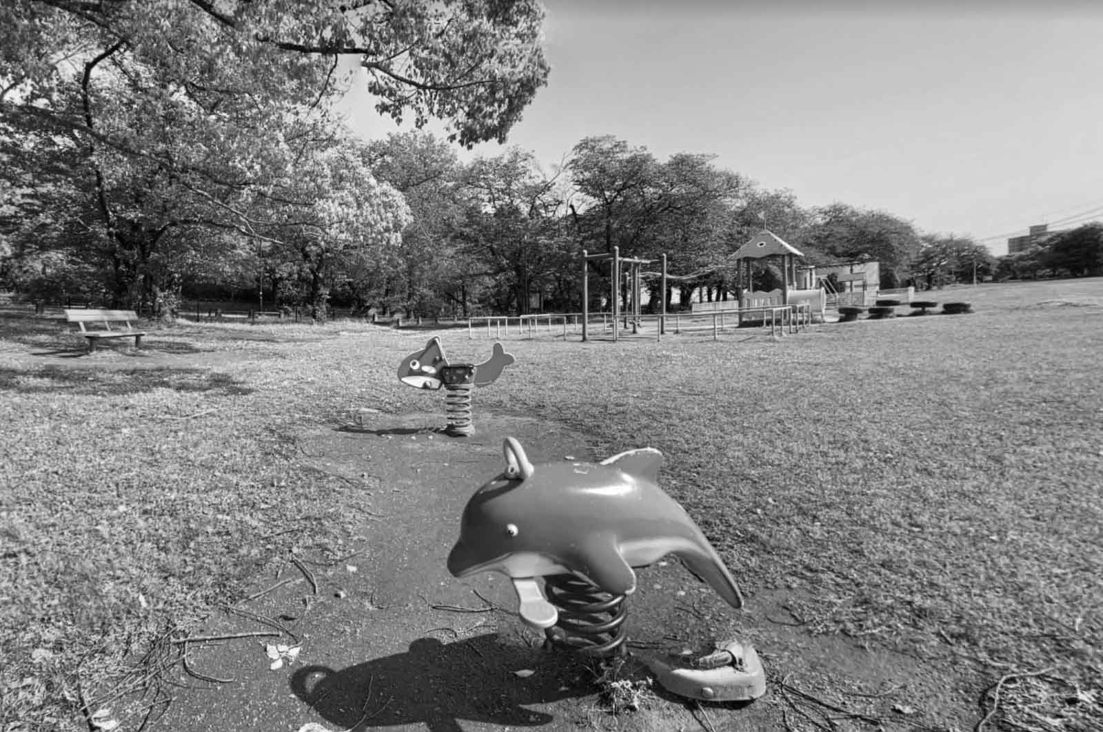八景水谷公園