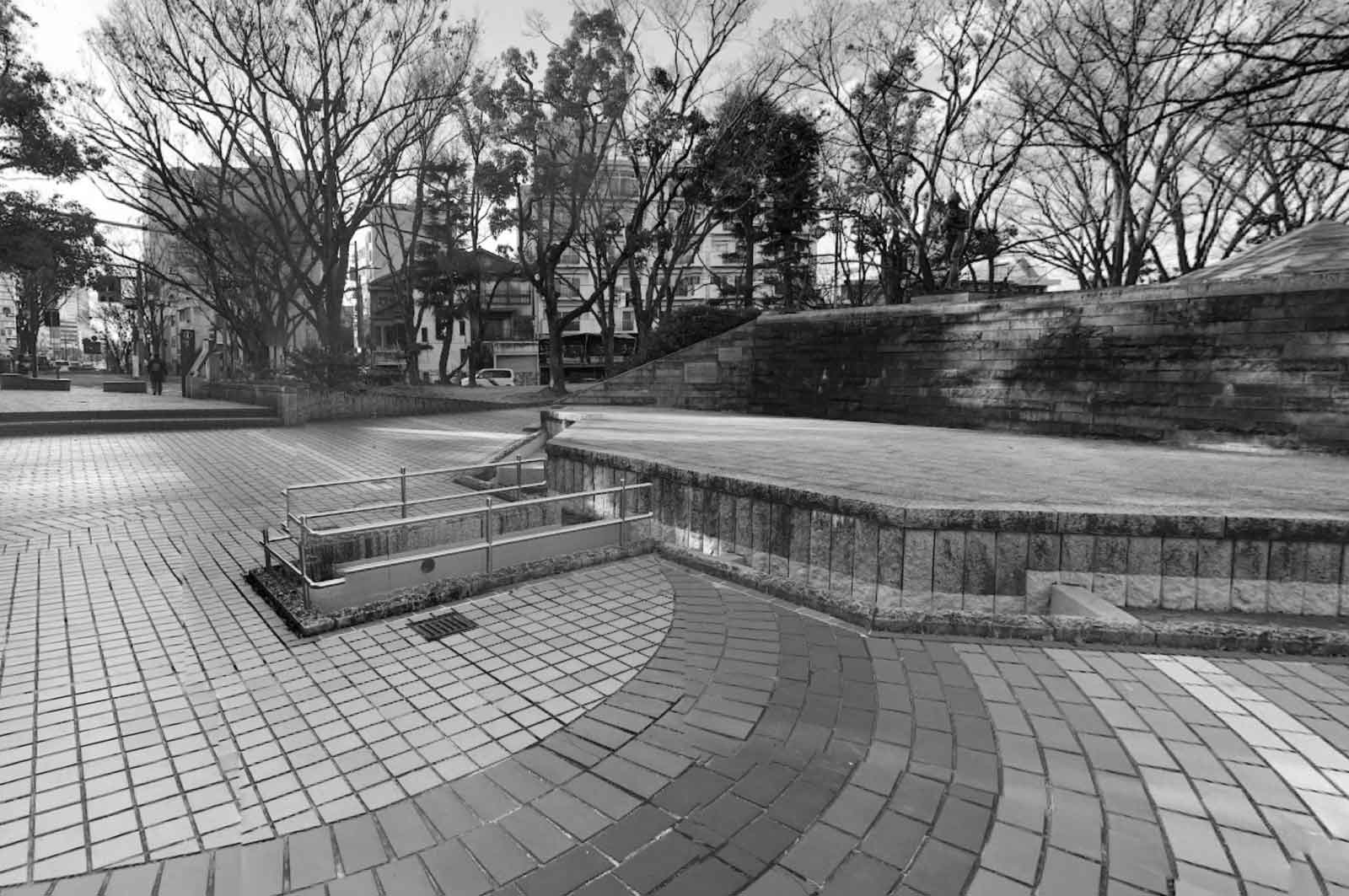 石山公園