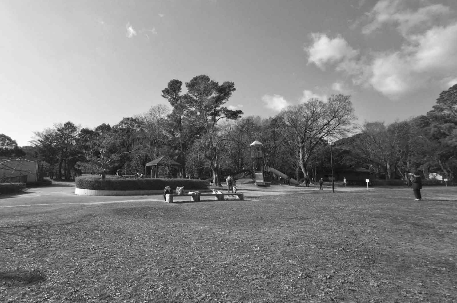 かぶと塚公園
