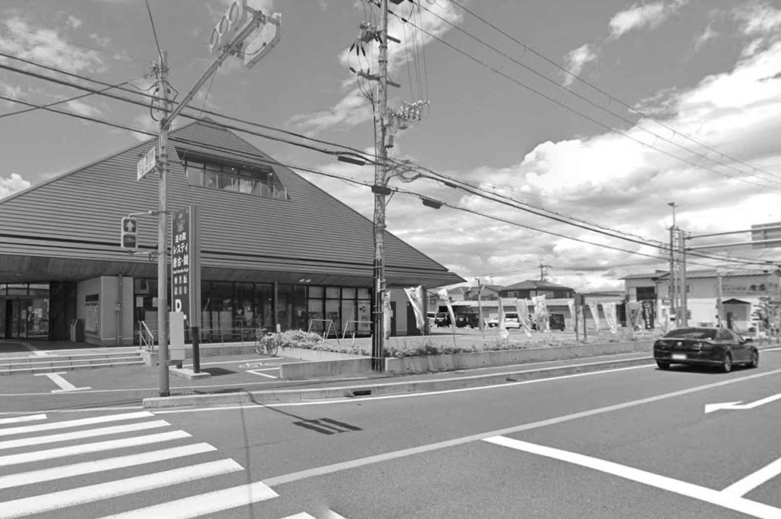 道の駅 レスティ唐古・鍵