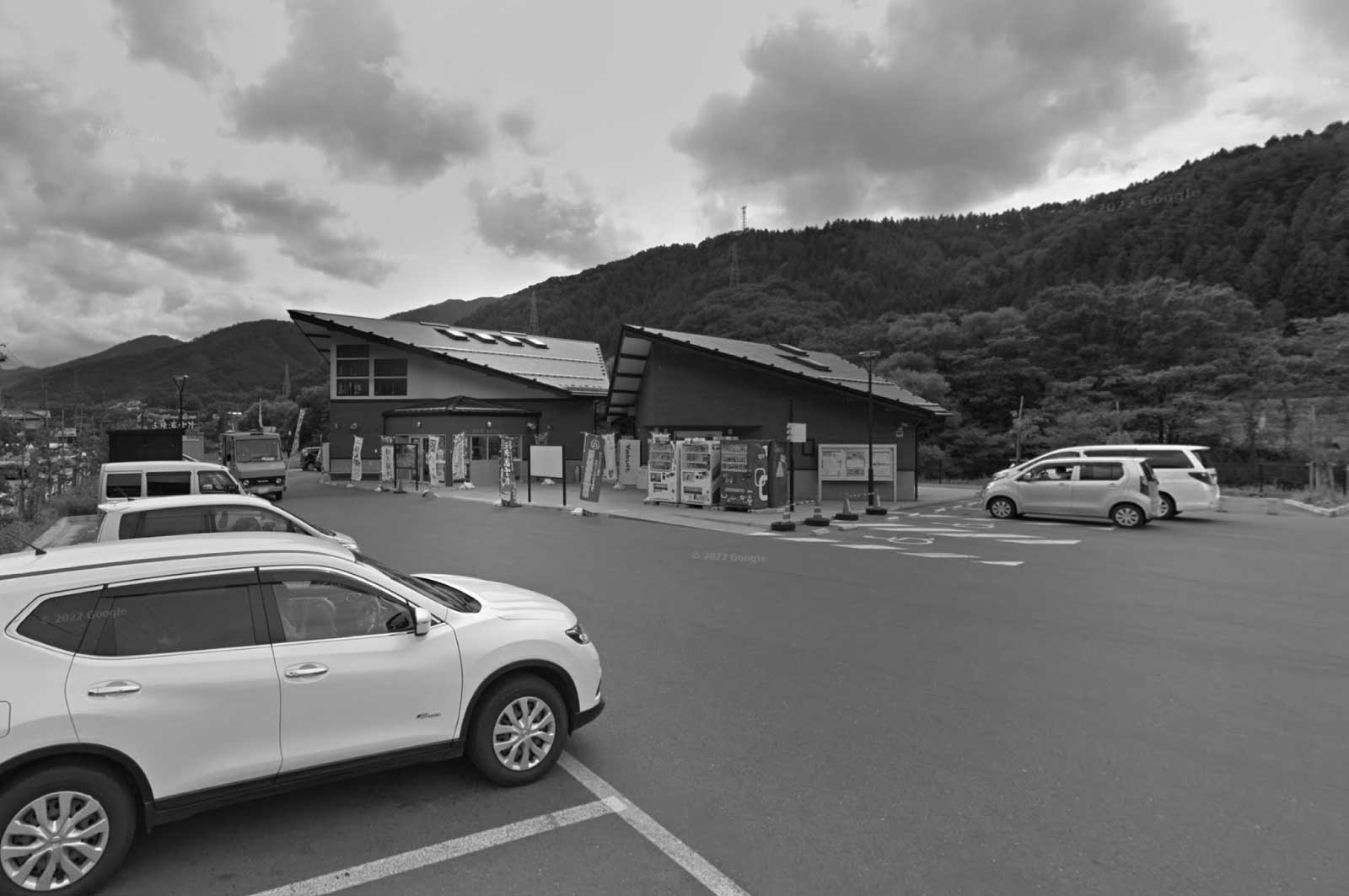 道の駅 釜石仙人峠