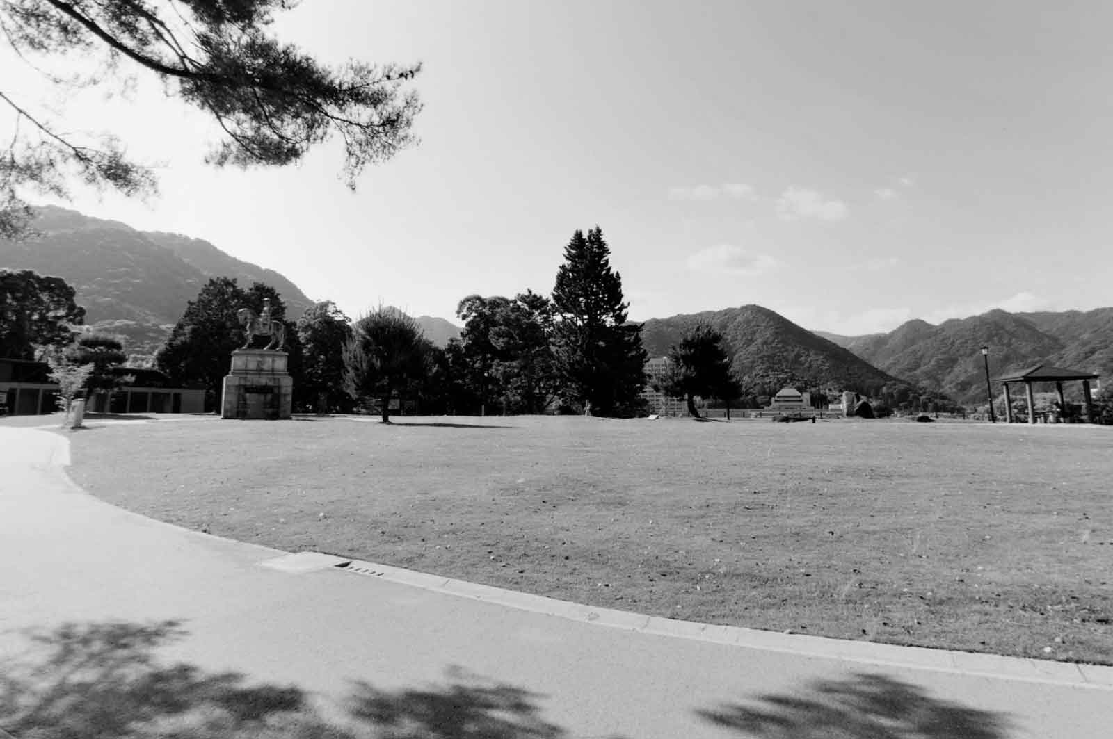 亀山公園