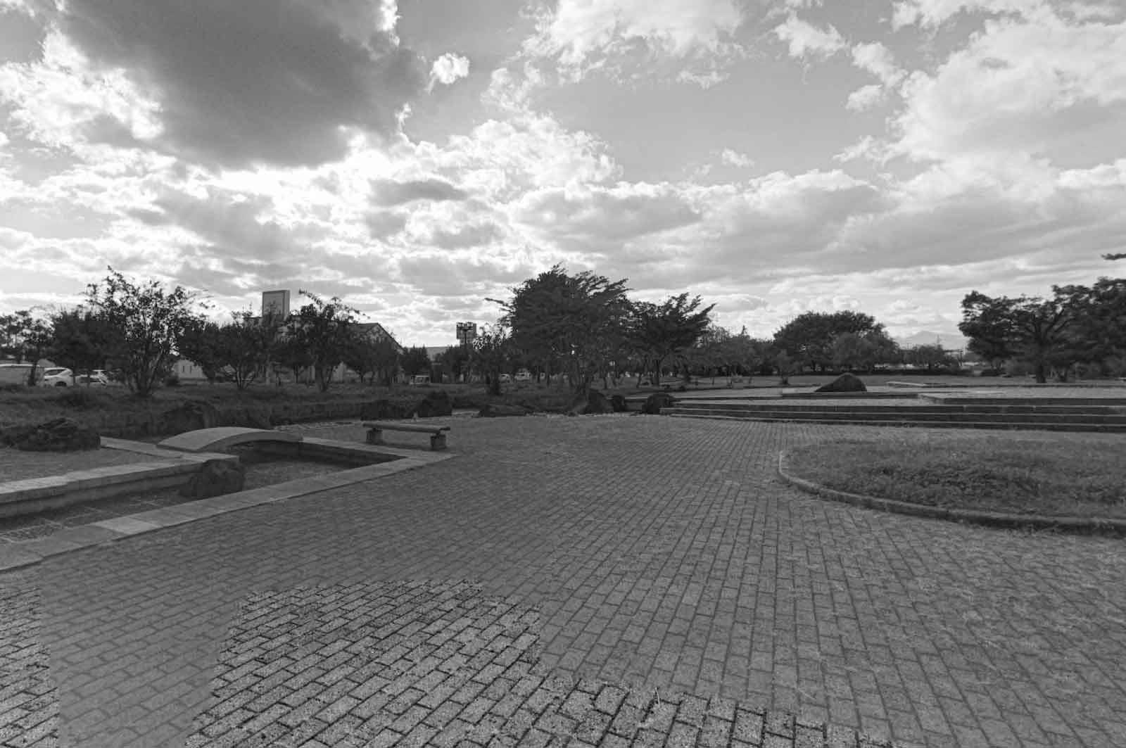 慶徳公園