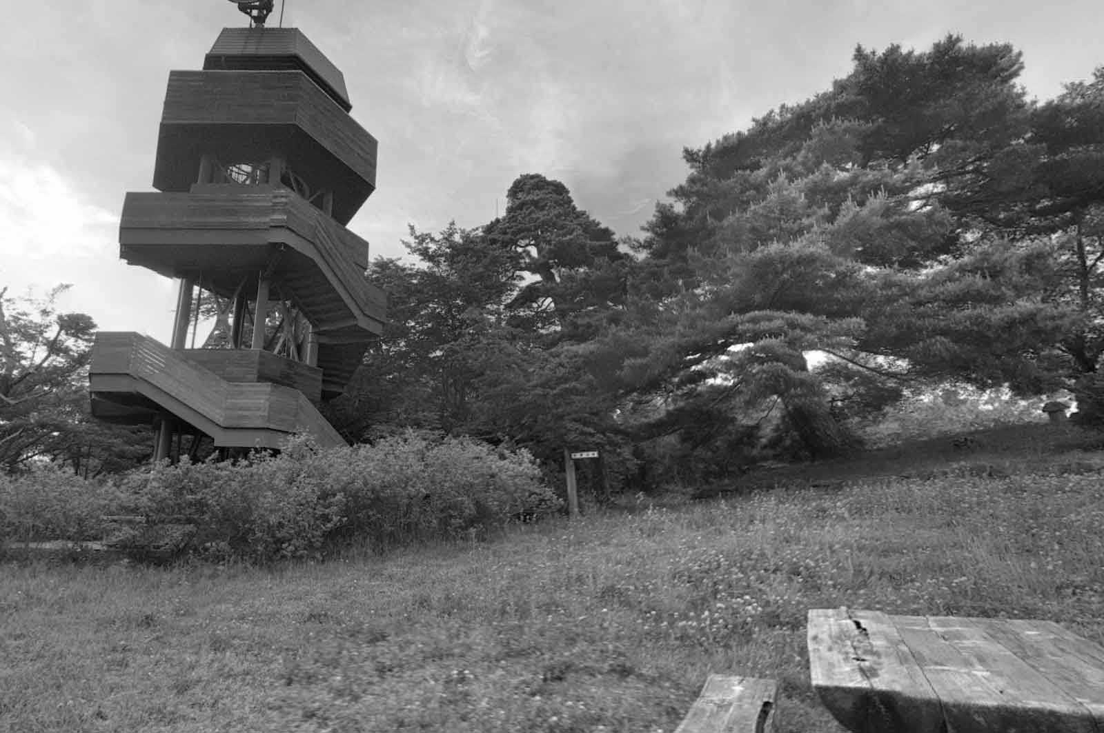 芥子坊主農村公園