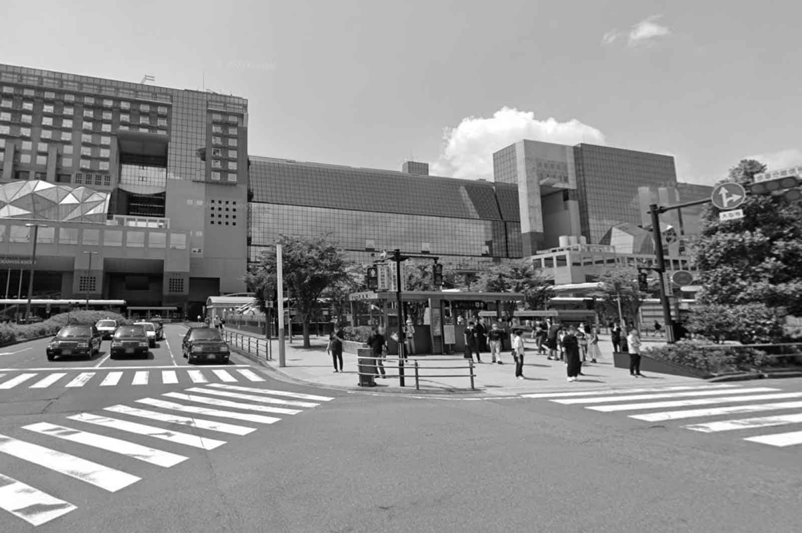 京都駅
