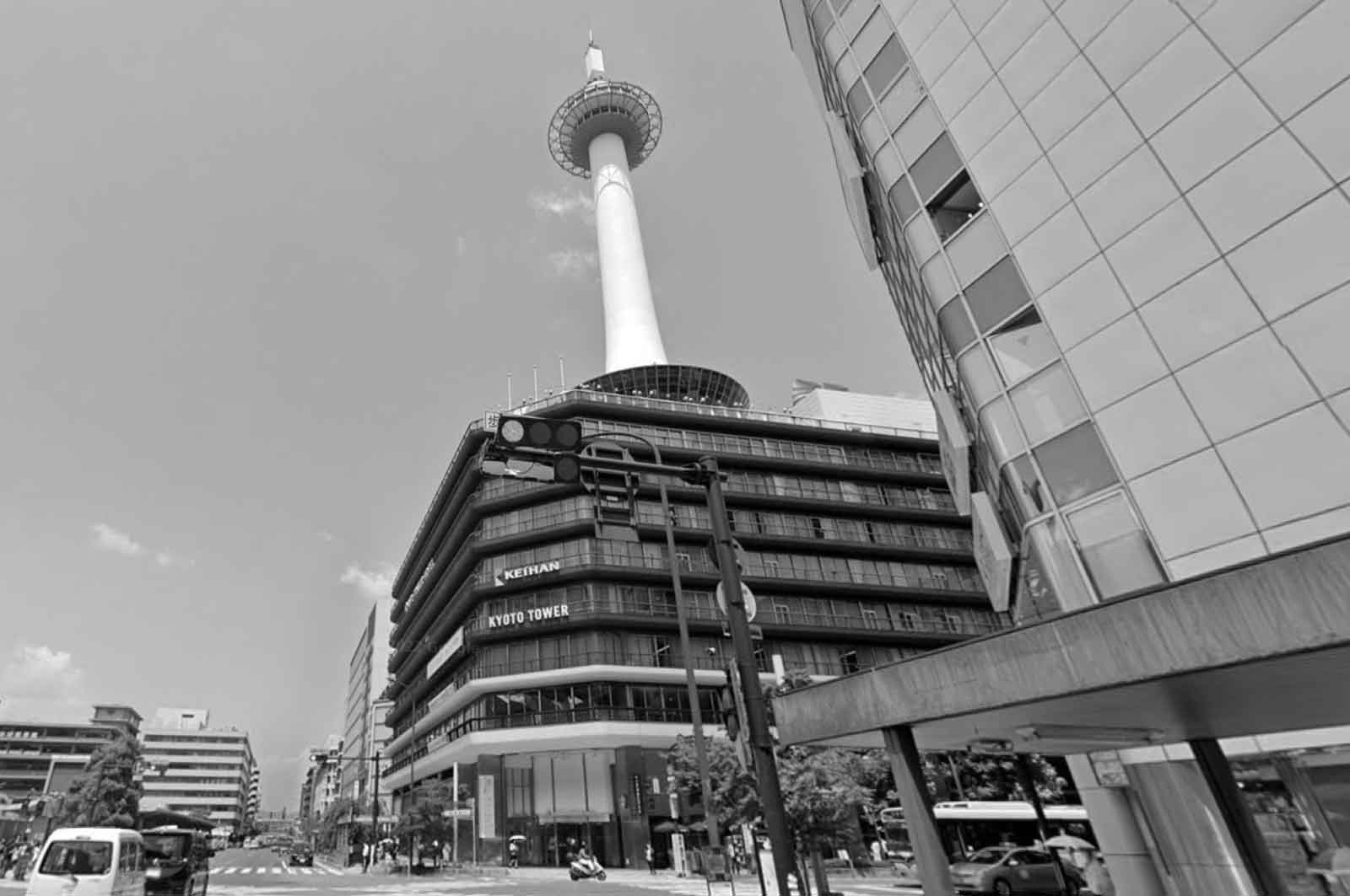 京都タワー