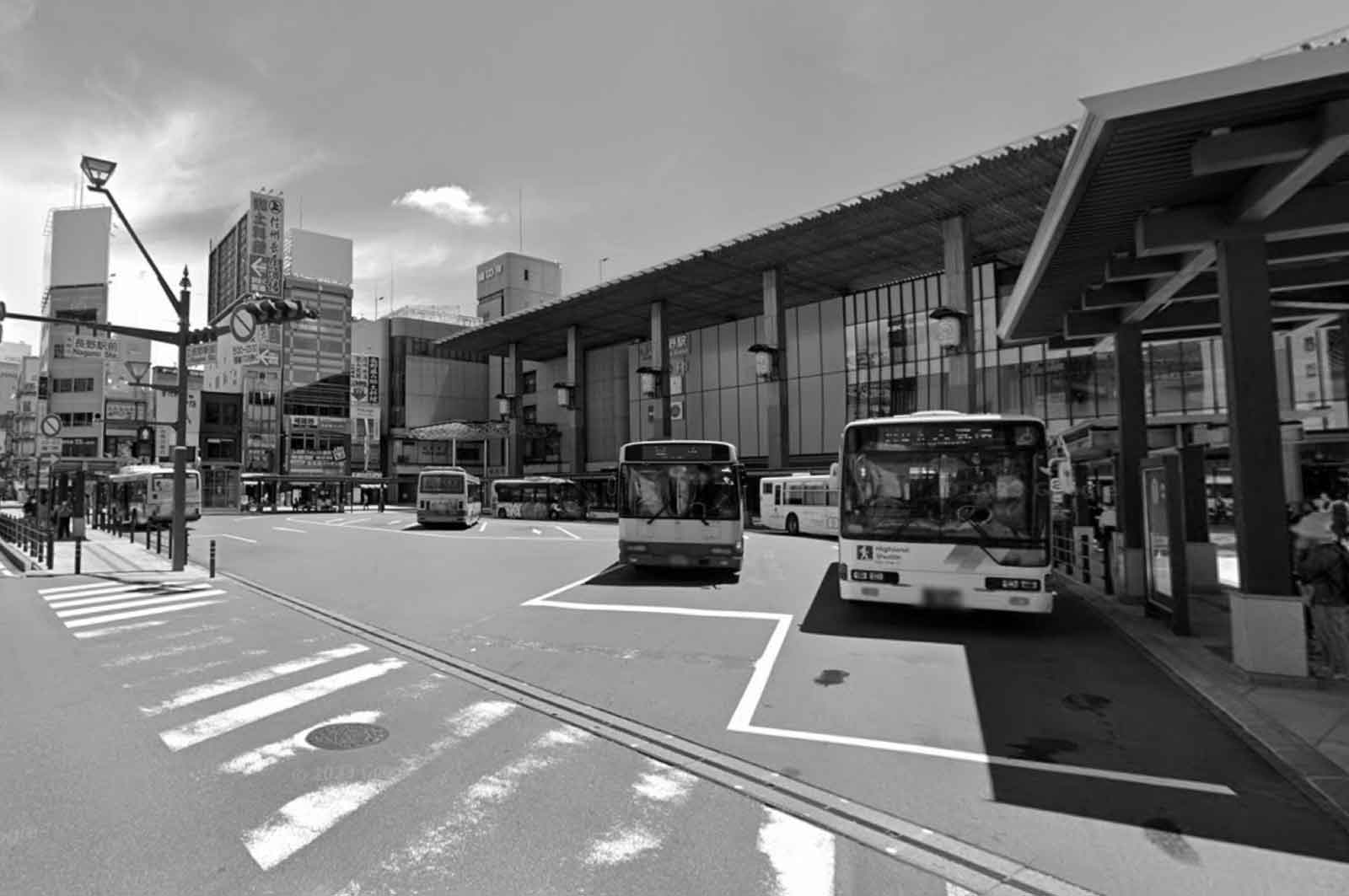 長野駅
