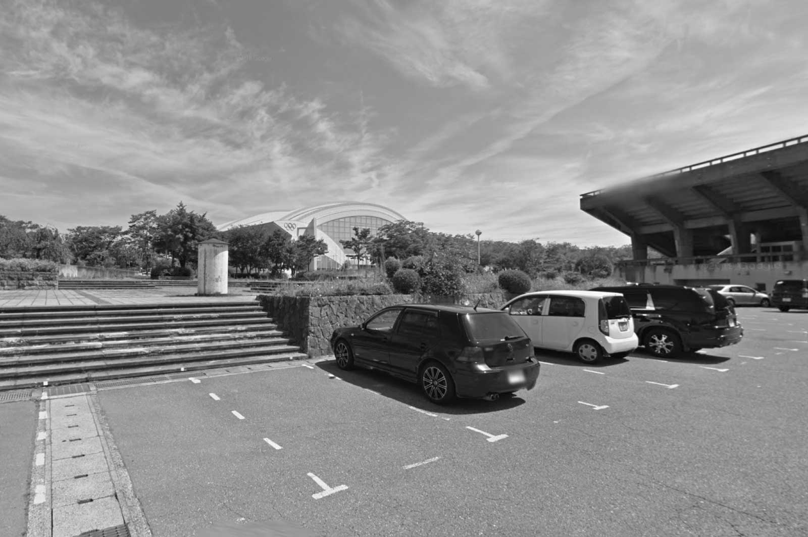 長野運動公園