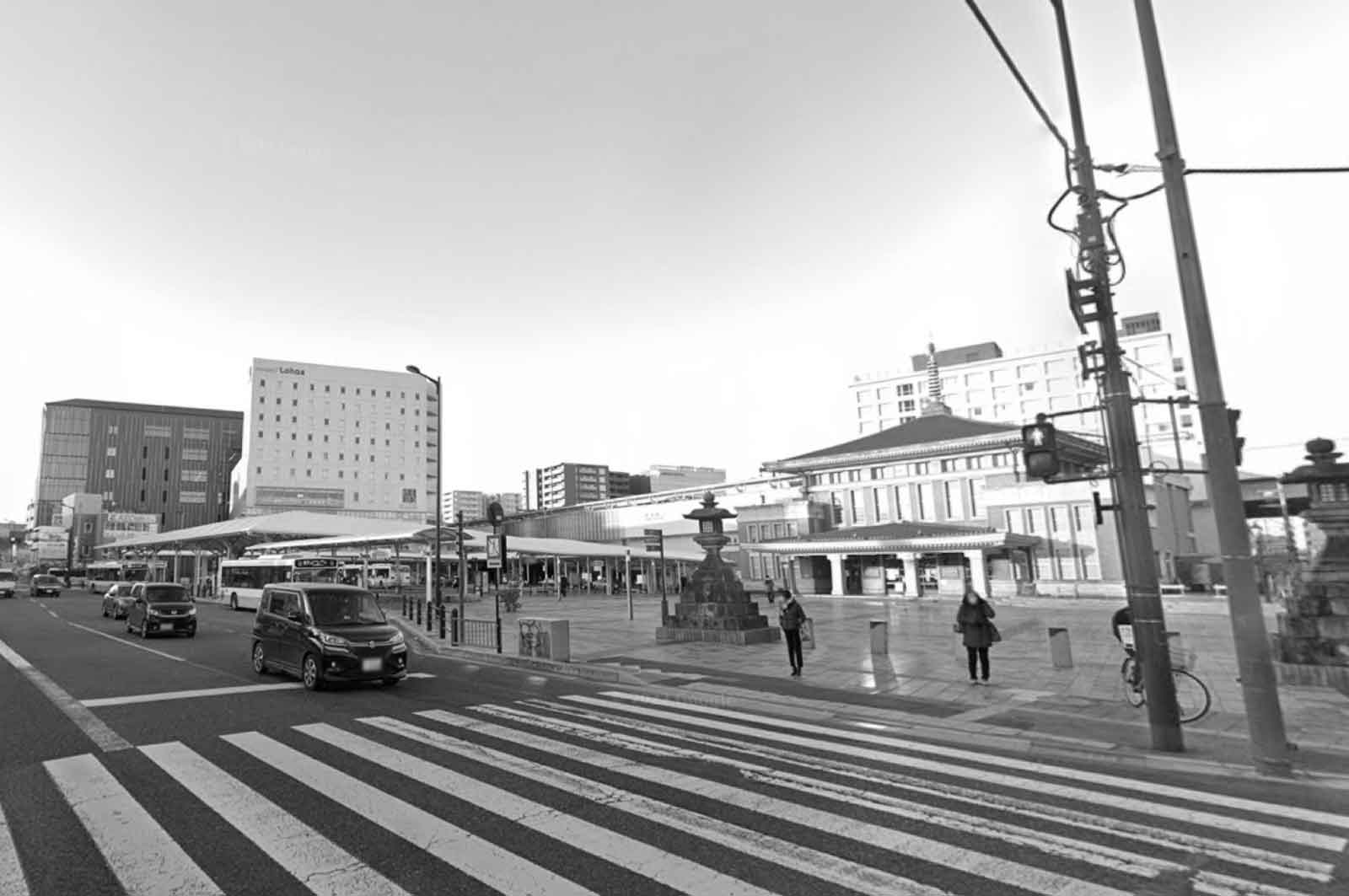 JR奈良駅
