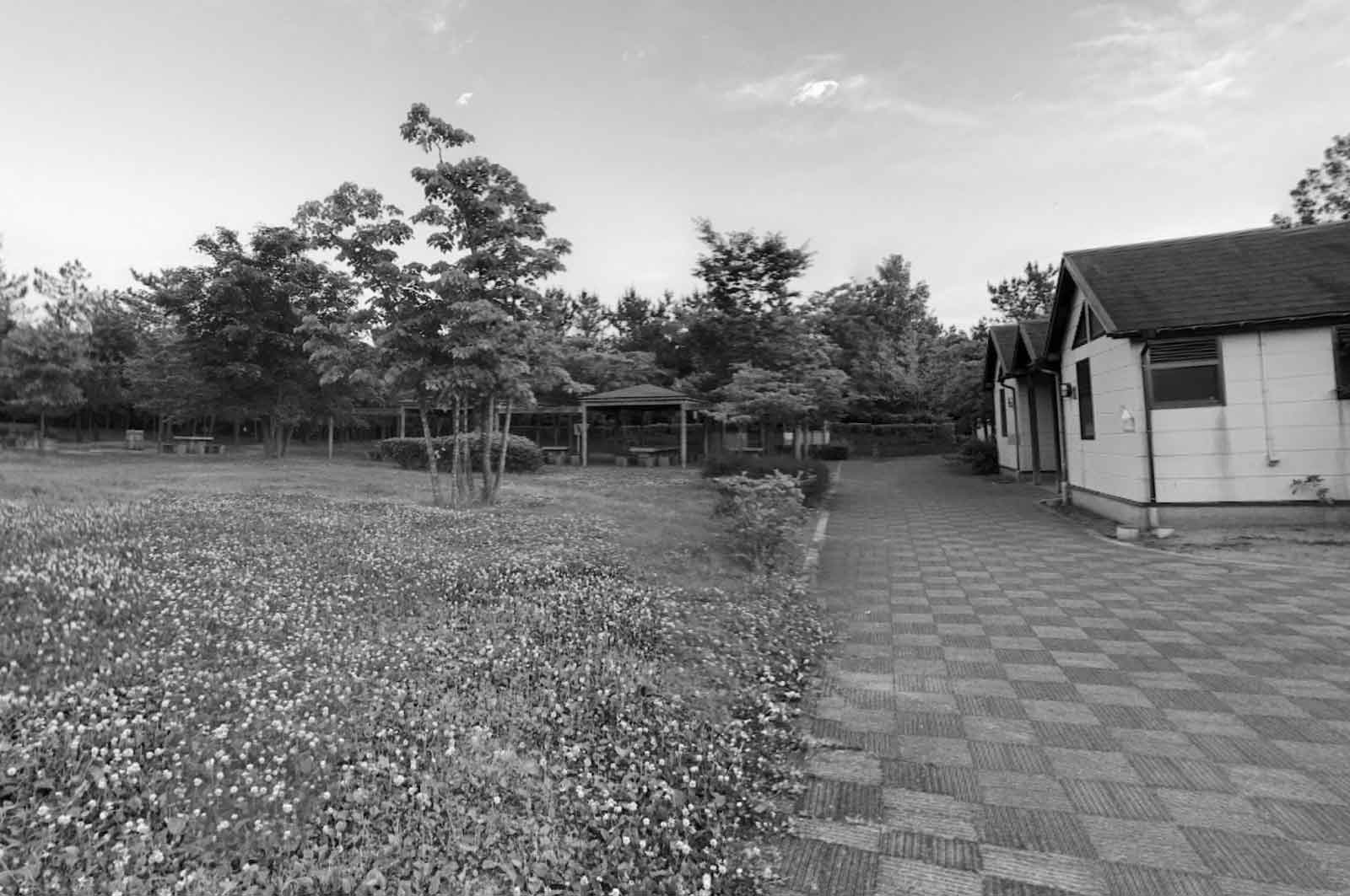 濁川公園