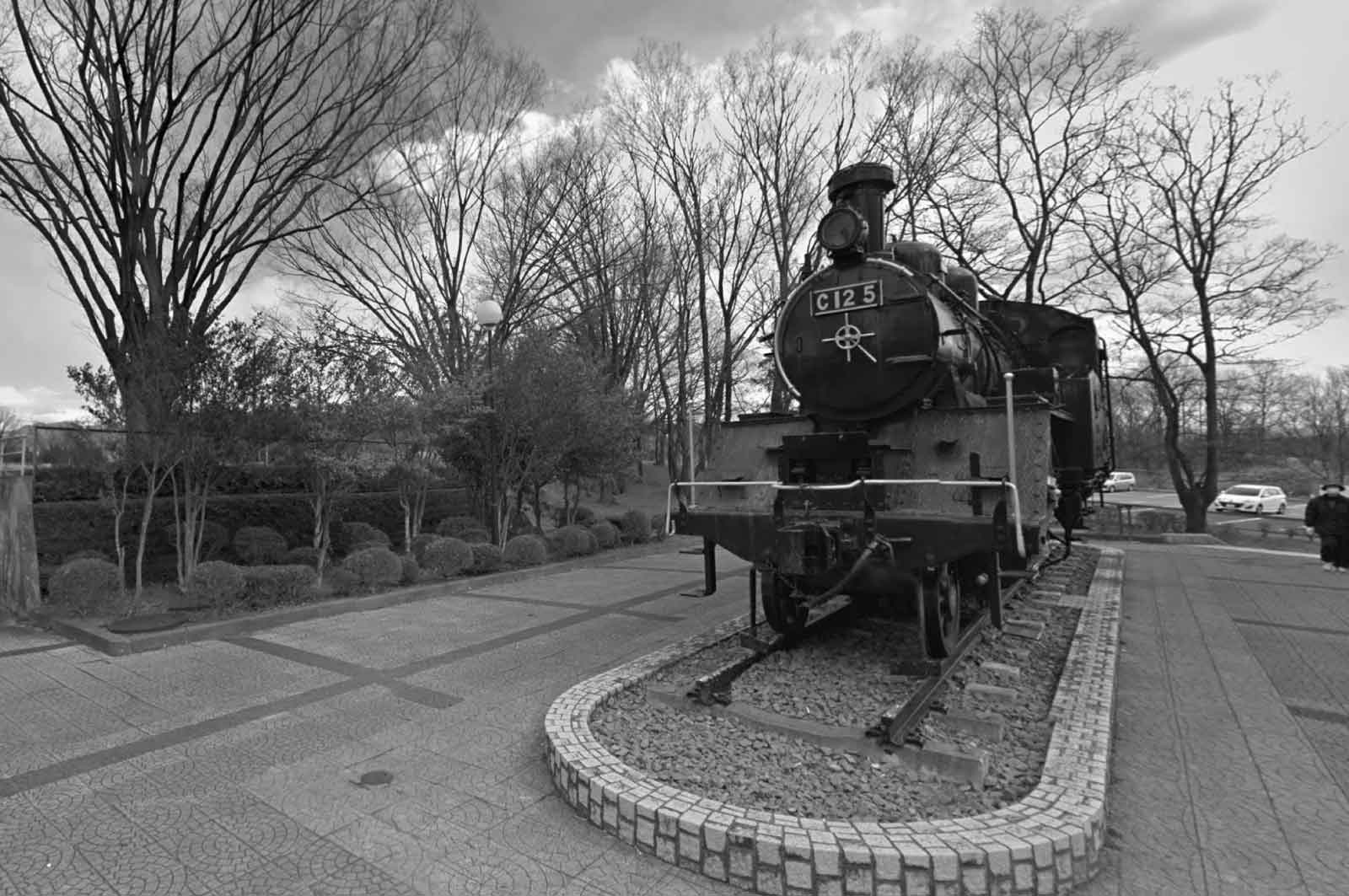韮崎中央公園