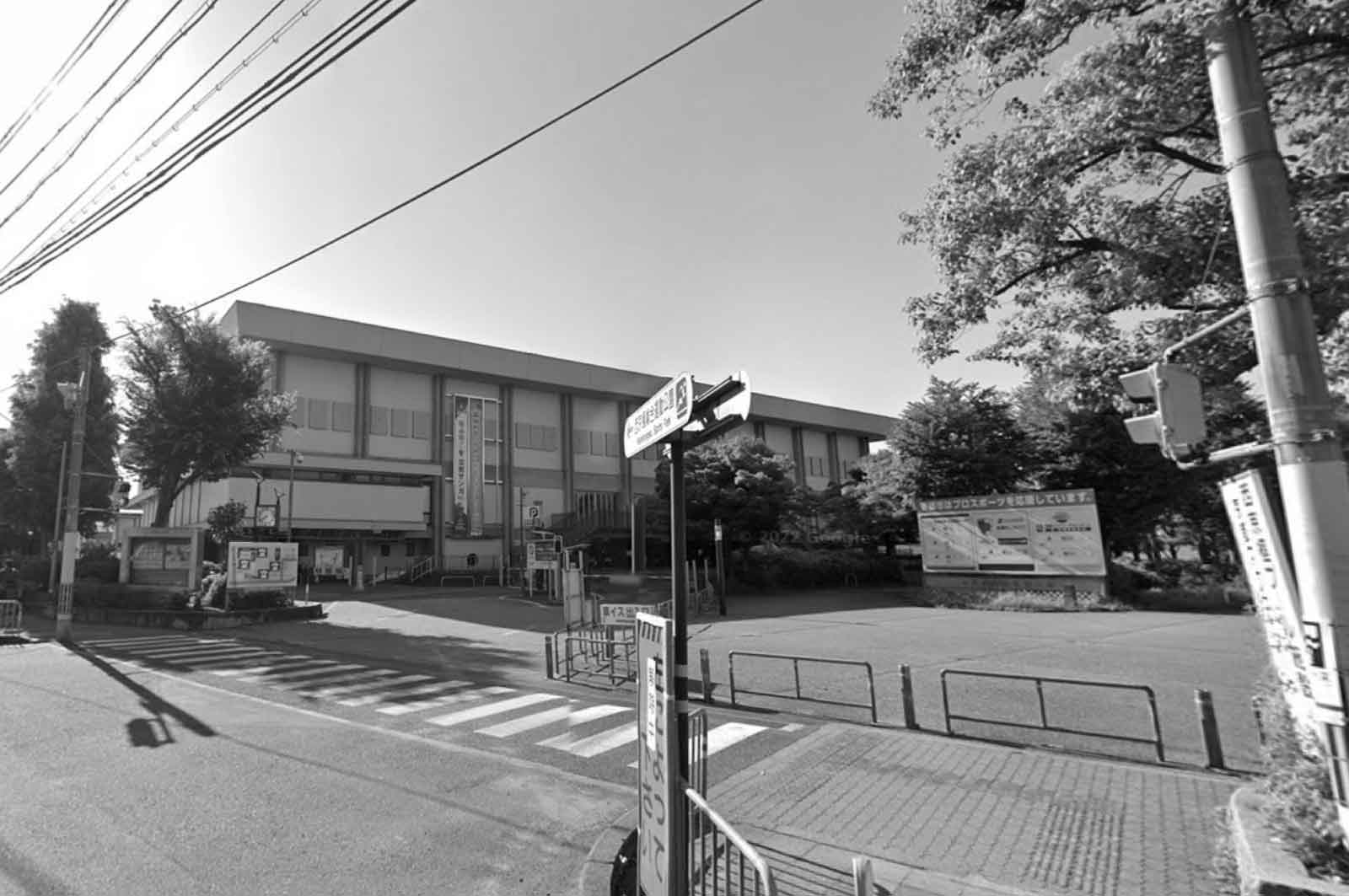 西京極総合運動公園