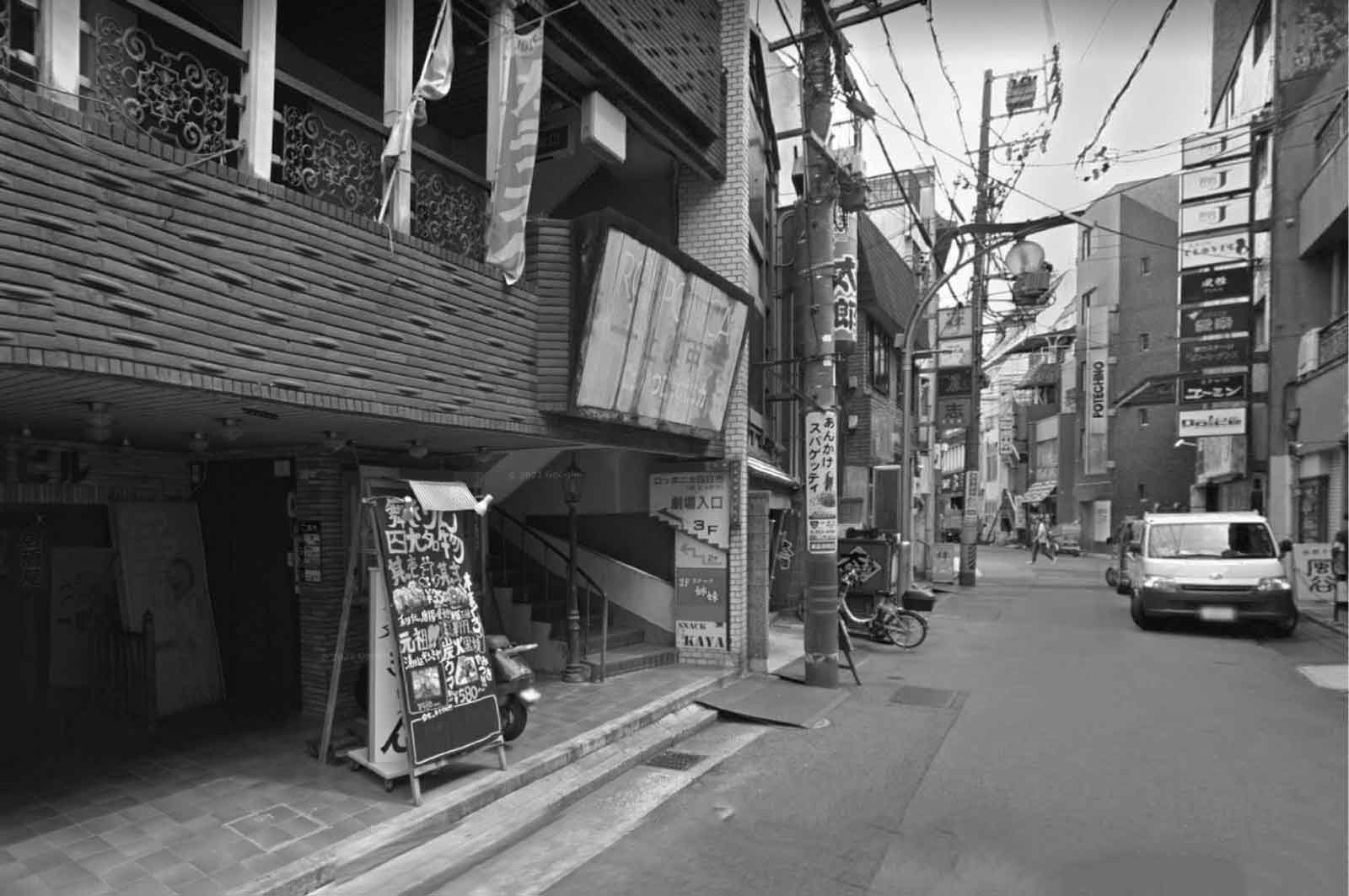 ロッポニカ四日市