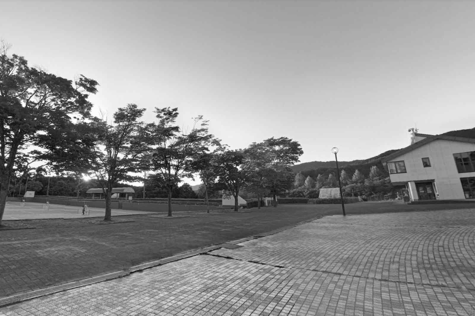 三段池公園
