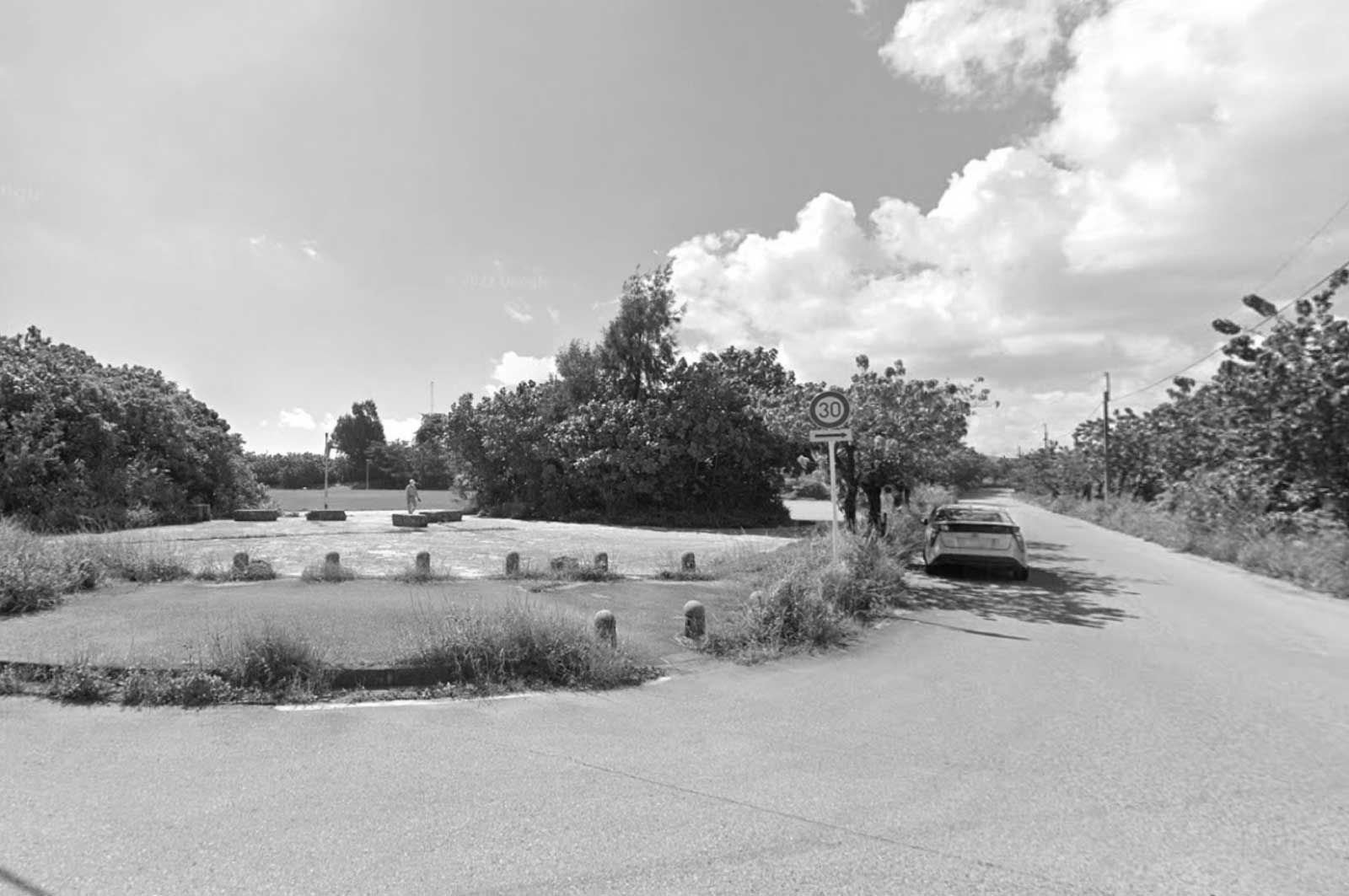 三角公園