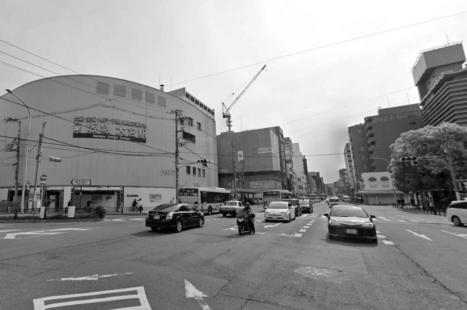 四条大宮