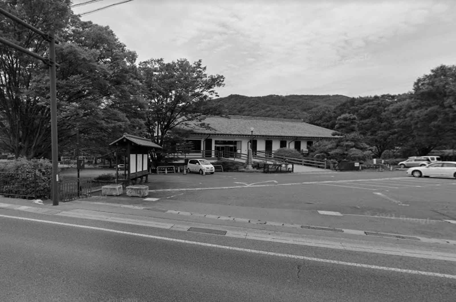 信濃国分寺史跡公園