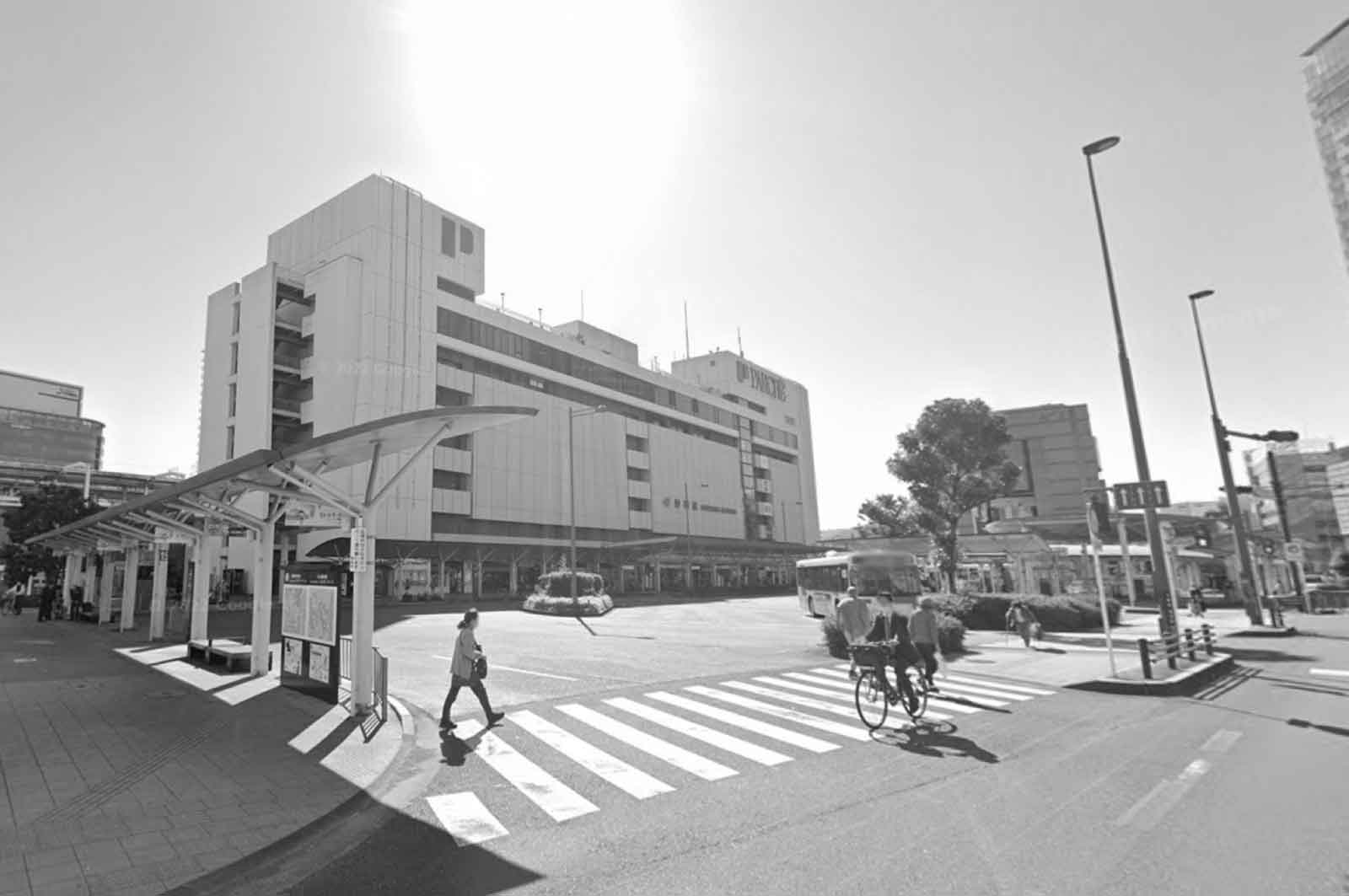 静岡駅