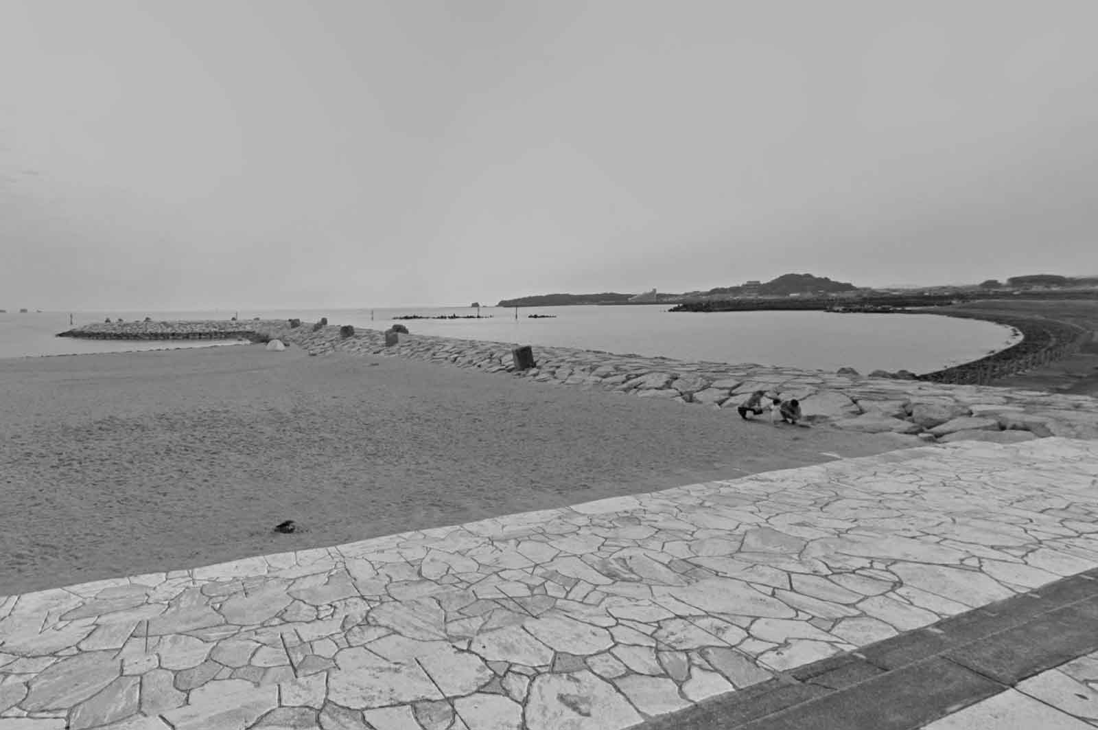 田辺扇ヶ浜海水浴場