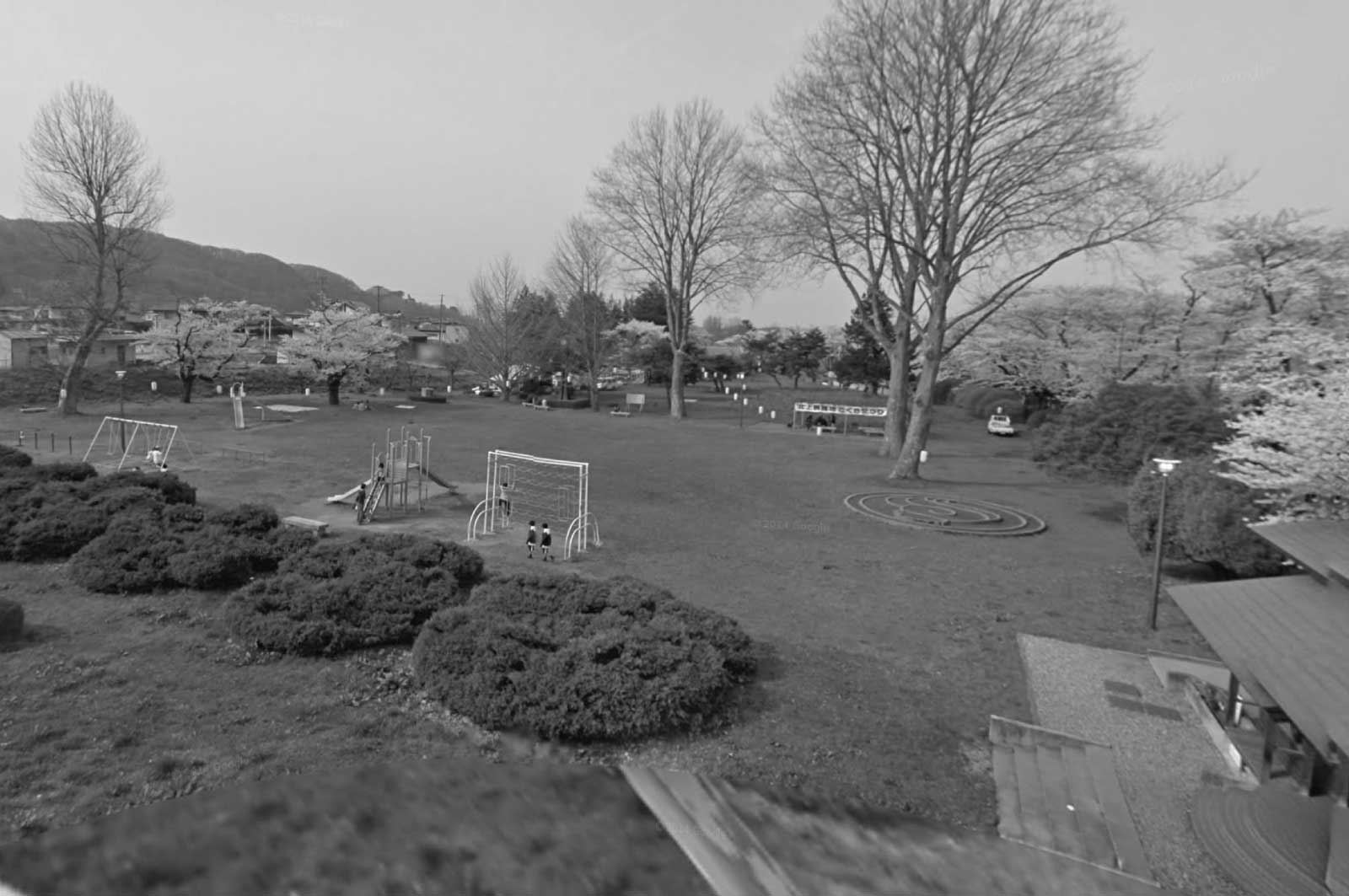 展勝地 児童公園