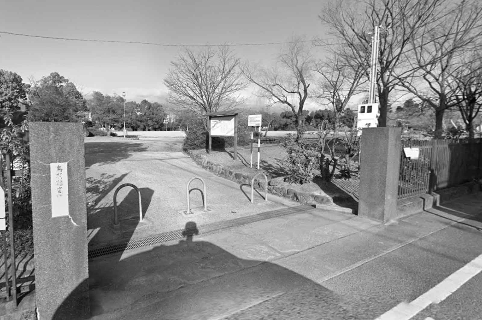 鳥羽離宮跡公園