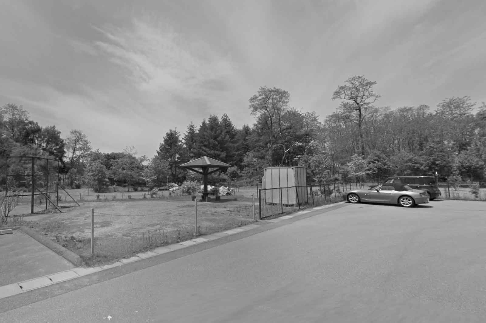 うな沢公園