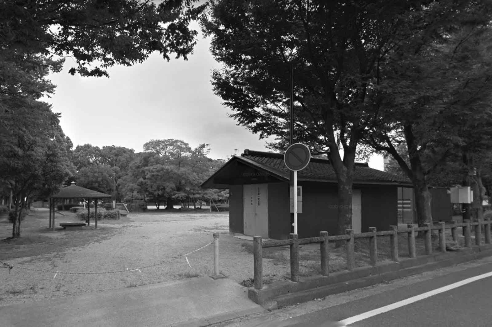 鵜の森公園
