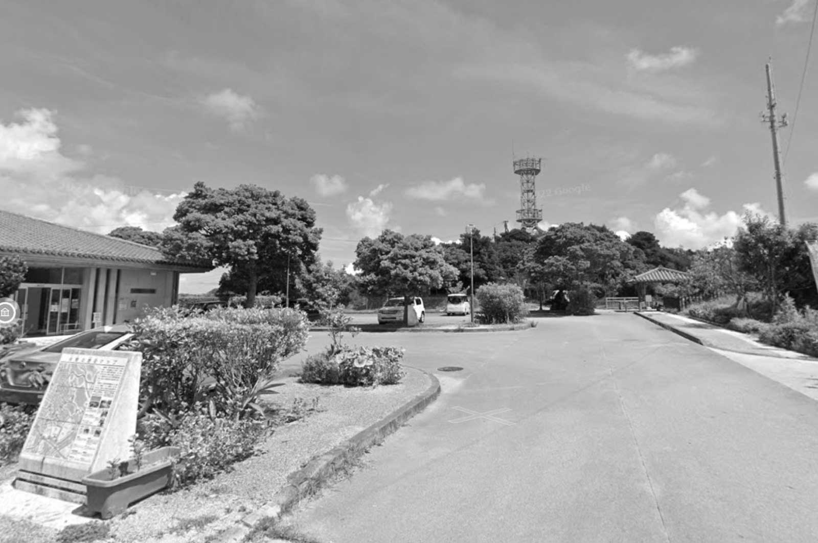 浦添大公園