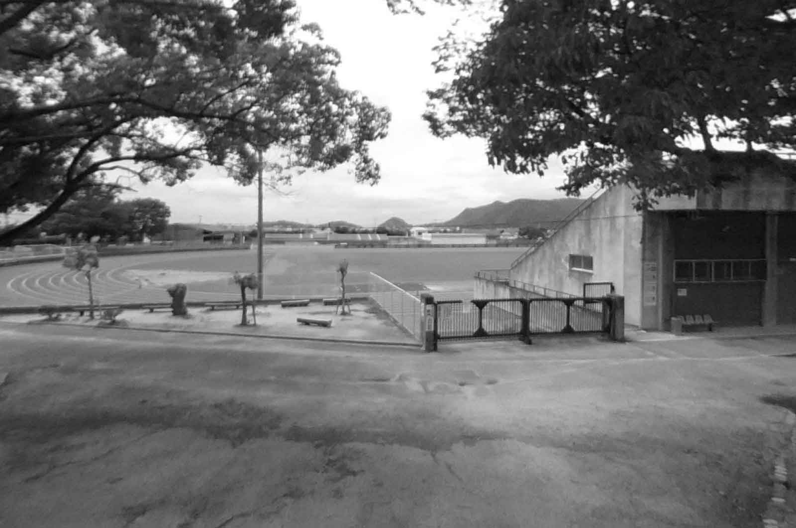 観音寺市総合運動公園