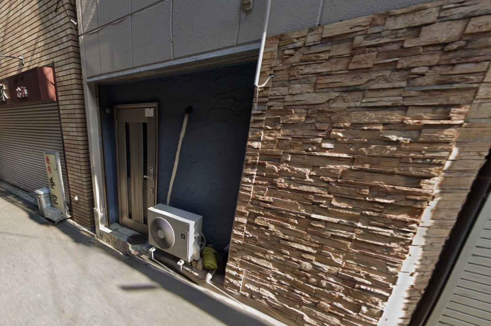 メンズアジト(外観)