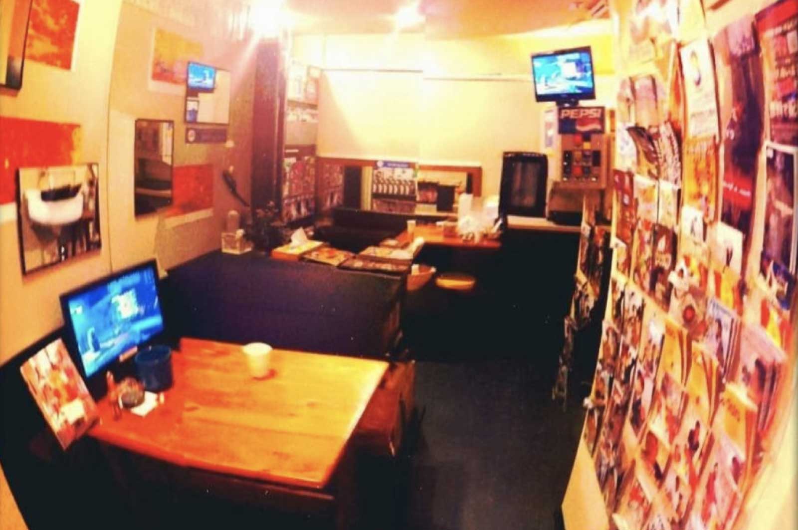 media space GEOFRONT