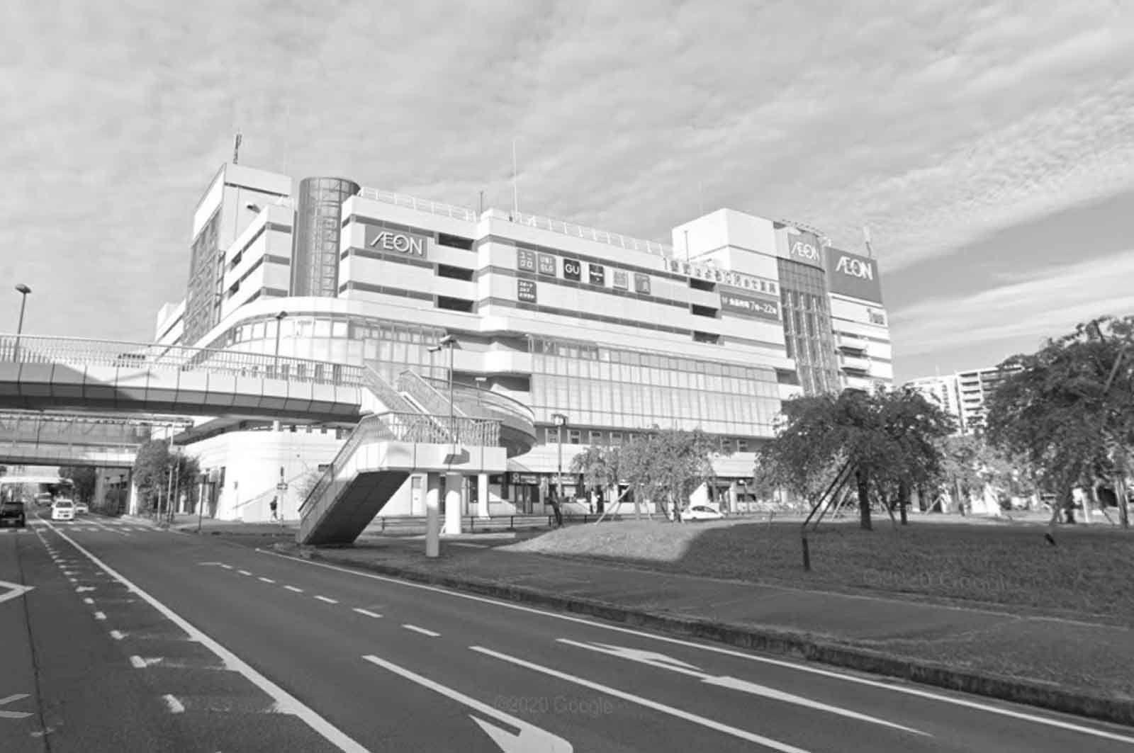 イオン近江八幡店